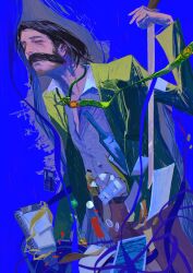 harry du bois from disco elysium
