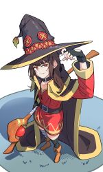 megumin from kono subarashii sekai ni shukufuku wo!