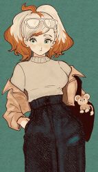 griselle (pokemon) from pokemon