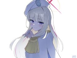 blue archive fan art