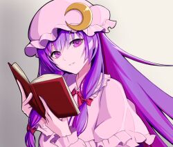 patchouli knowledge from touhou