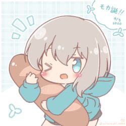 aoba moca from bang dream! by mitarashi neko