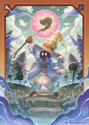 vivi ornitier from final fantasy