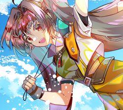 estelle bright from eiyuu densetsu