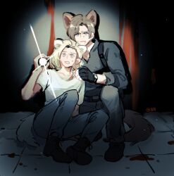 grace ashcroft from resident evil
