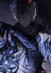 punishing: gray raven fan art