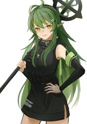 gavial (arknights) from arknights
