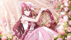 oosaki tenka from idolmaster