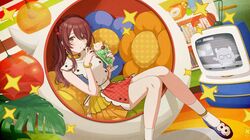 oosaki tenka from idolmaster