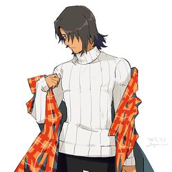 schwann oltorain from tales of (series) by goya (xalbino)