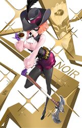 okumura haru from persona by nikusenpai