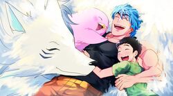 komatsu (toriko) from toriko (series)