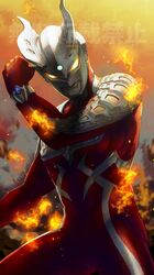 ultraman zero from ultraman zero the movie