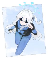 invincible (character) from blue archive