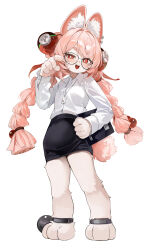 zhao (zenless zone zero) from zenless zone zero