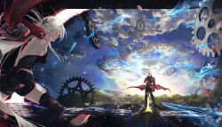 archer (fate) from fate/stay night