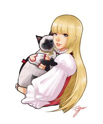 lili (tekken) from tekken