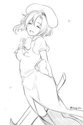 ryuuguu rena from higurashi no naku koro ni by onyang