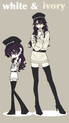 bambietta basterbine from bleach