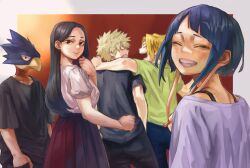 bakugou katsuki from boku no hero academia
