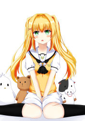 summer pockets fan art