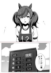 nice nature (umamusume) from umamusume