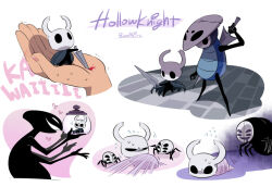 collector (hollow knight) from hollow knight by bano akira