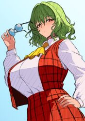 kazami yuuka from touhou