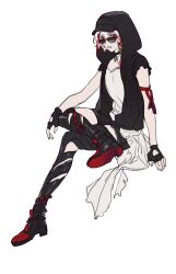 fu hua from honkai (series)