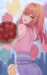 ichijou ririka from hololive