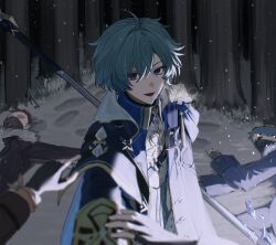 lohen (genshin impact) from genshin impact