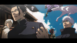 kamado tanjirou from bleach by arashi (boom sate225)