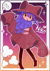 niko (oneshot) from oneshot (game)