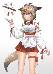 cutter (arknights) from arknights by superbeek4