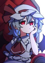 remilia scarlet from touhou