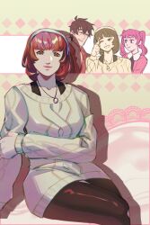 falco (ai the somnium files) fan art