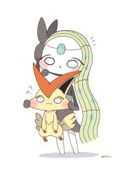 meloetta from pokemon by emofuru (vktd5442)