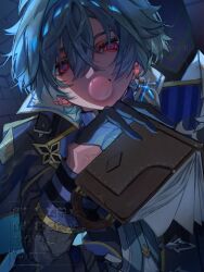 lohen (genshin impact) from genshin impact