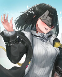 endministrator (arknights) from arknights