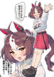 gran alegria (umamusume) from umamusume