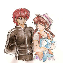 mamiya sakura from kyoukai no rinne by spelarminlind