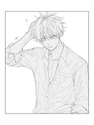 jujutsu kaisen fan art