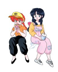 saotome ranma from ranma 1/2