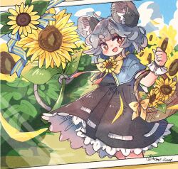 nazrin from touhou