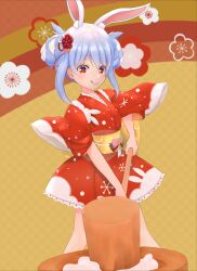 usada pekora from hololive