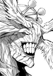 mahoraga (jujutsu kaisen) from jujutsu kaisen