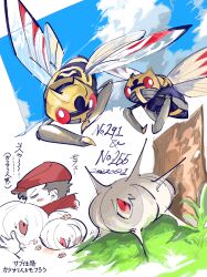 ninjask from pokemon