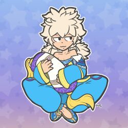 meitenkun from the king of fighters