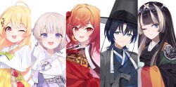 hiodoshi ao from hololive