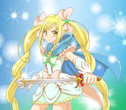 cure echo from precure by hoshikawa tsukimi